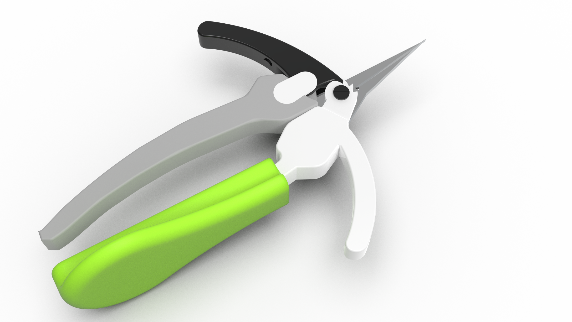 Final render of the accessible pruning tool