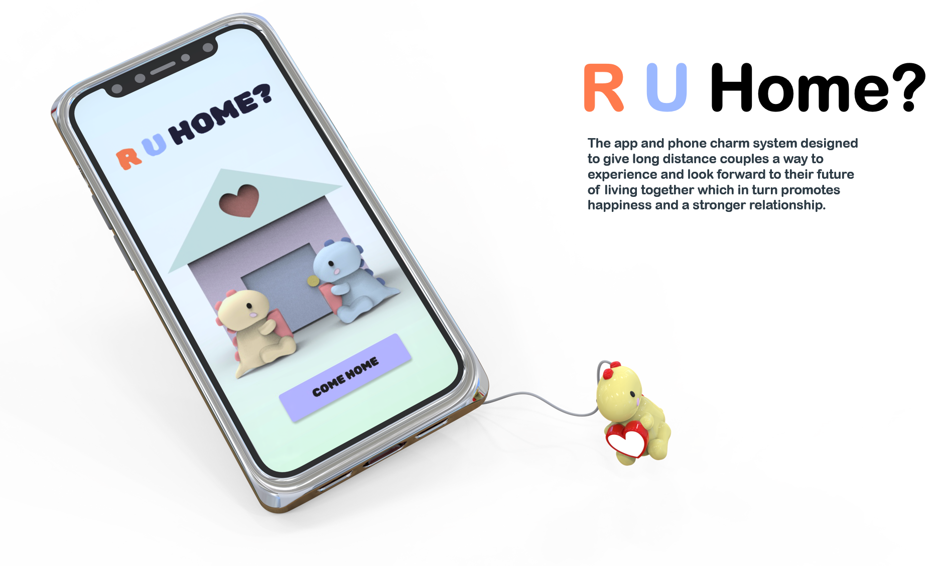 Final R U Home presentation poster
