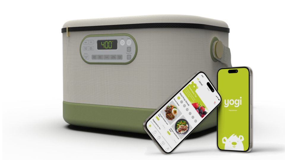 Final Yogi product and app system